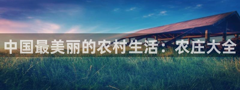 天辰娱乐海洋